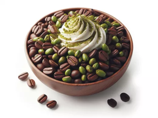 Pistazien Crème