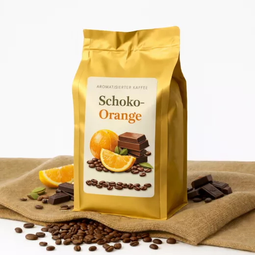 Schoko Orange