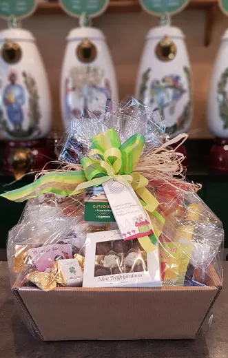 Geschenk / Präsent