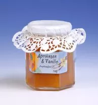 Aprikose Vanille