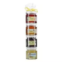 Marmeladen Honig Geschenk Rolle