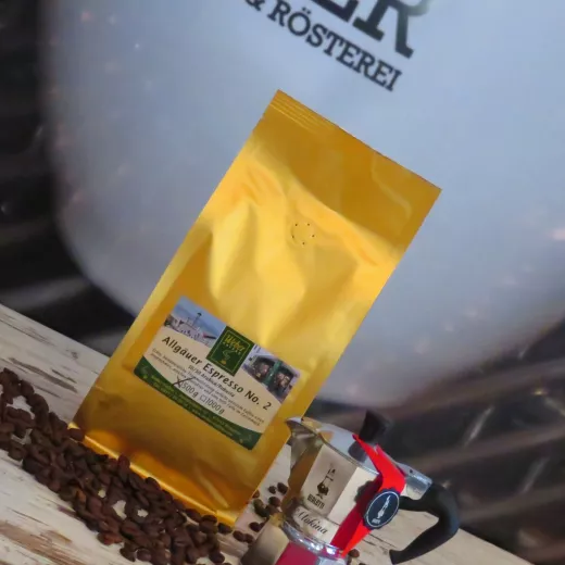 Allgäuer Espresso No. 2