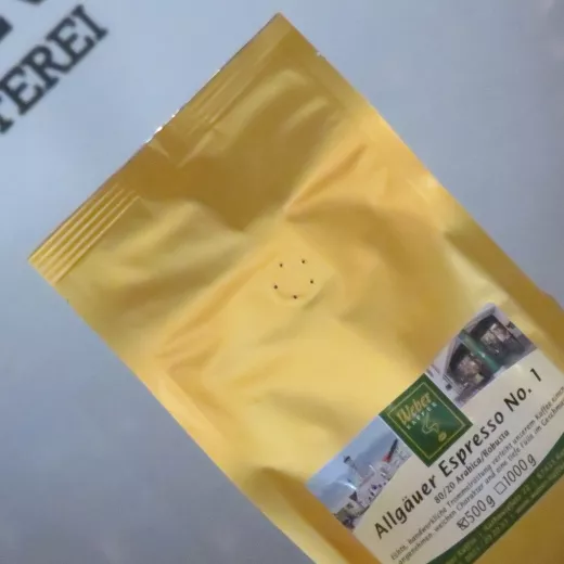 Allgäuer Espresso No. 1