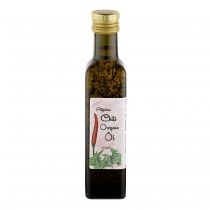 Chili Oregano Öl Oliven-Öl mit Chili und Oregano