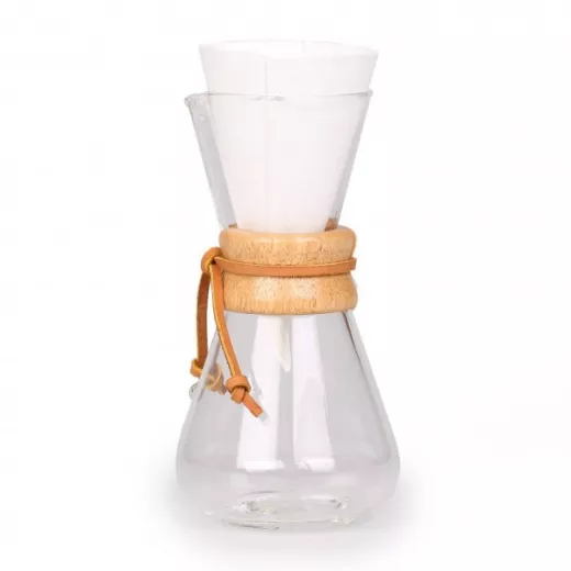 Chemex-Filter für 1 bis 3 Tassen-Karaffe