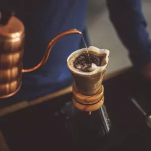 Chemex-Kaffeekaraffe 3 Tassen