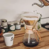 Chemex-Kaffeekaraffe 6 Tassen