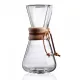 Chemex-Kaffeekaraffe 3 Tassen