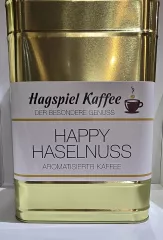 Happy Haselnuss
